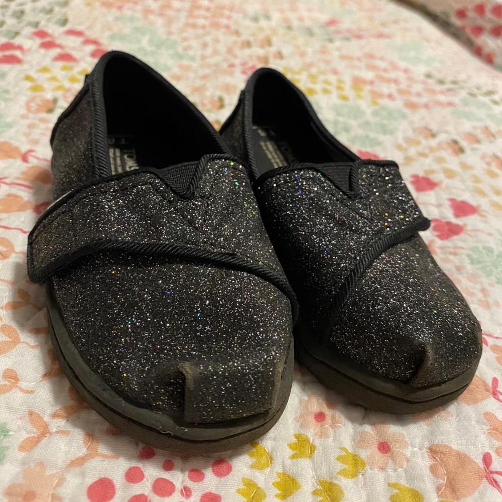 Sparkly Toms